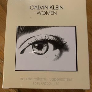 Calvin Klein Women 50 ml. Brand new in box.
